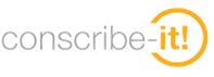 Conscribe-it! logo